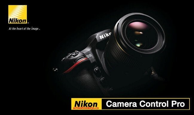 Nikon Camera Control Pro Crack 2.36.2 with Full Version Download 2022